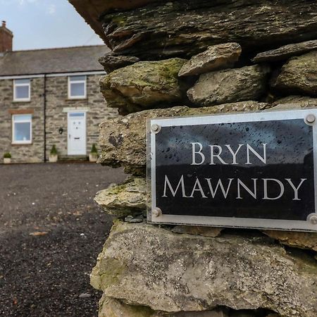 Villa Bryn Mawndy Corwen Exterior foto