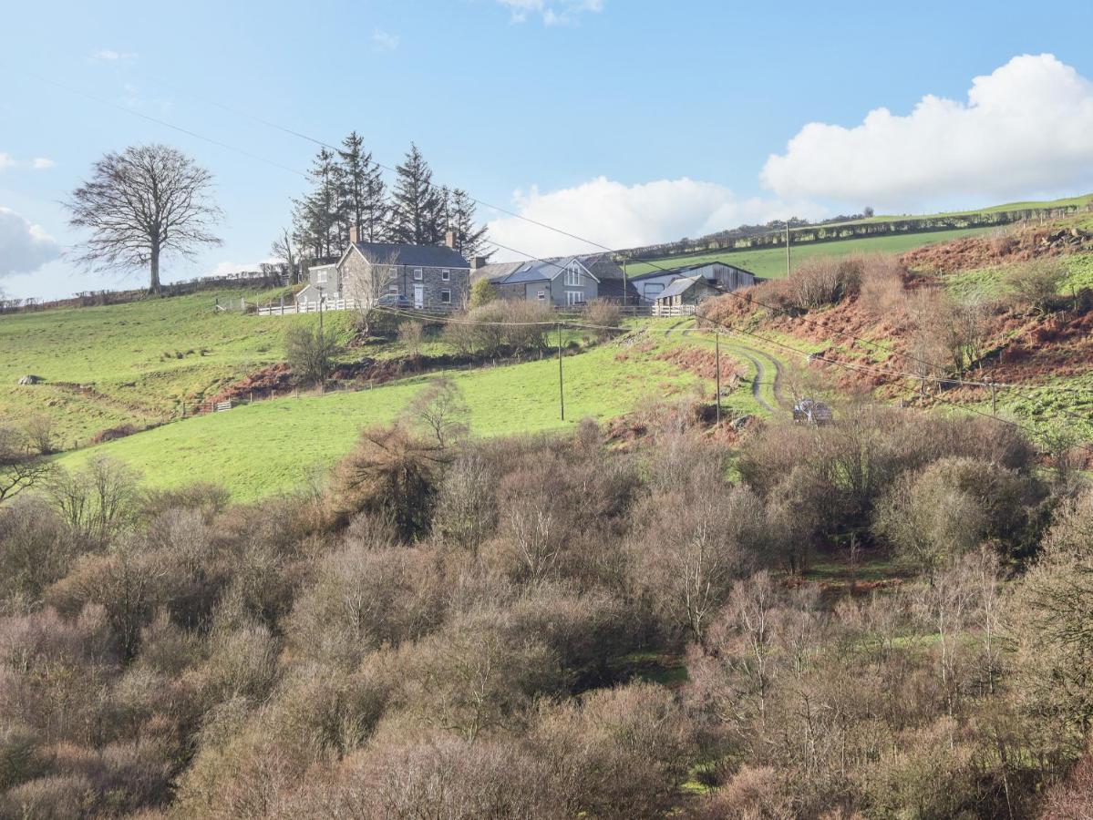 Villa Bryn Mawndy Corwen Exterior foto